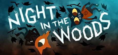 Night in the Woods Game + Complete Soundtrack