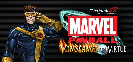 Pinball FX - Marvel Pinball:  Vengeance and Virtue Legacy Bundle