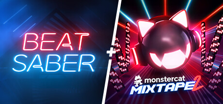 Beat Saber + Monstercat Mixtape 2