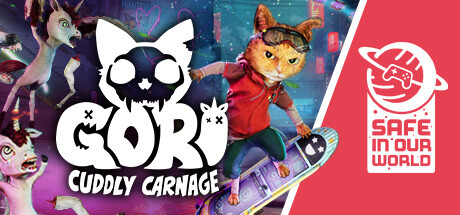 Gori: Cuddly Carnage - Safe In Our World Bundle