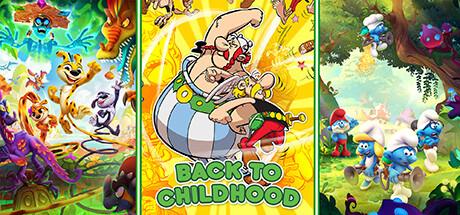 Back to Childhood Bundle