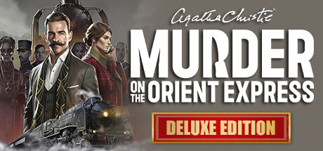 Agatha Christie - Murder on the Orient Express - Deluxe Edition