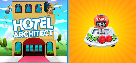 Game Dev Tycoon x Hotel Architect Bundle