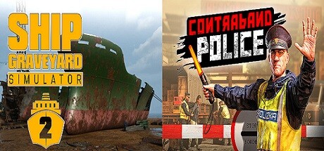 Contraband Ship Parts