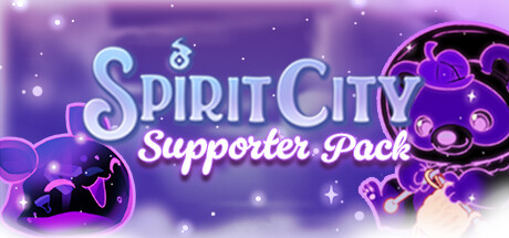 Spirit City: Lofi Sessions - Supporter Bundle