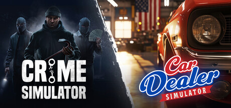 Crime Simulator x Car Dealer Simulator