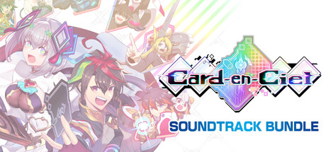 Card-en-Ciel + Soundtrack Bundle