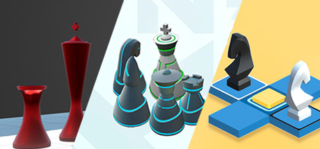 CHESS-INSPIRED PUZZLE GAMES