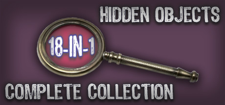 Hidden Objects Complete Collection 18-in-1