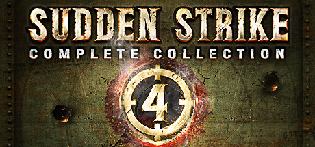 Sudden Strike 4 - Complete Collection