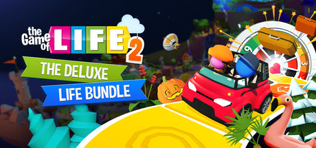 The Game of Life 2: Deluxe Life Collection