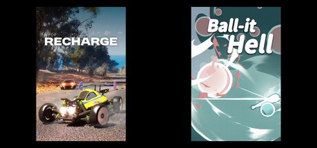 Recharge & Ball-it Hell
