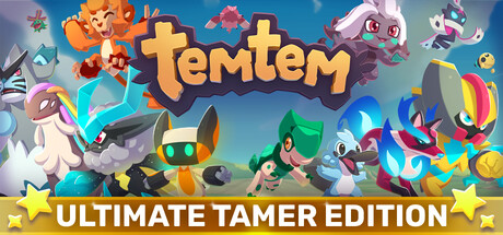 Temtem - Ultimate Tamer Edition