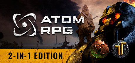 ATOM RPG 2-in-1 Edition