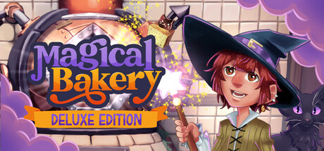 Magical Bakery - DeLuxe edition