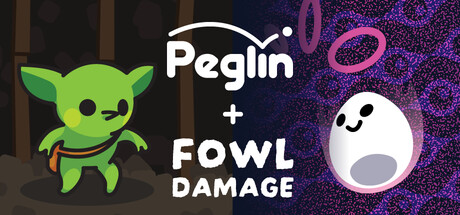 Peglin + Fowl Damage Bundle