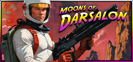 Moons of Darsalon Deluxe Edition