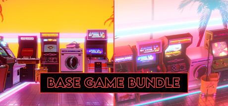 Arcade Paradise Base Game Bundle