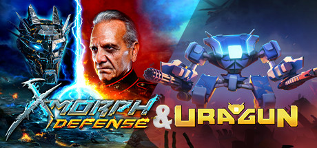 X-Morph: Defense x Uragun Bundle