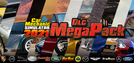 Car Mechanic Simulator 2021 - DLC MegaPack