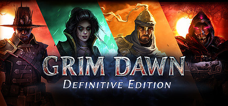 Grim Dawn Definitive Edition