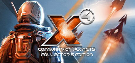 X4: Community of Planets Collector's Edition (2024)