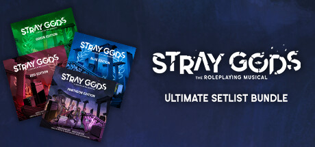 Stray Gods - Ultimate Setlist Bundle