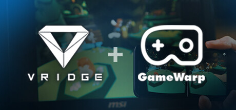 VRidge + GameWarp bundle