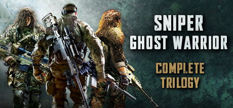 Sniper Ghost Warrior Complete Trilogy