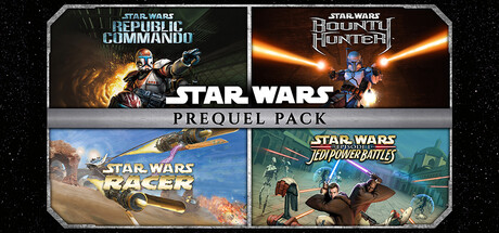 STAR WARS™: Prequel Pack