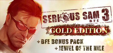 Serious Sam 3: BFE Gold Edition