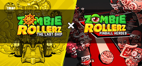 Zombie Rollerz Collection