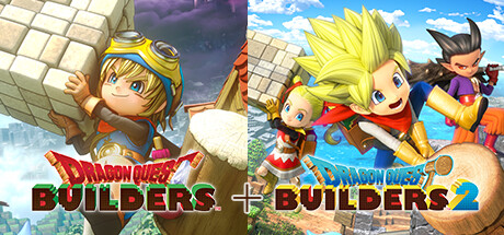 DRAGON QUEST BUILDERS + DRAGON QUEST BUILDERS 2 Bundle