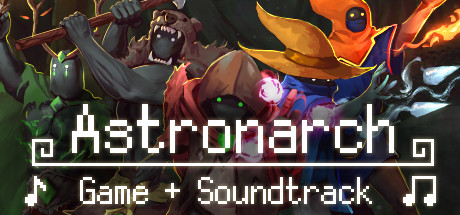 Astronarch + Original Soundtrack