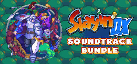 Slayin DX Soundtrack Bundle