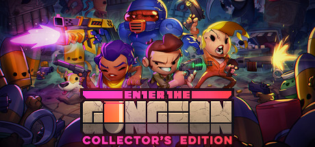 Enter The Gungeon Collector's Edition