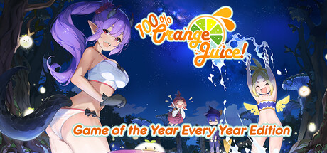 100% Orange Juice - Game of the Year Every Year Edition