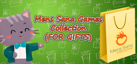 Mens Sana Games Collection (FOR GIFTS)