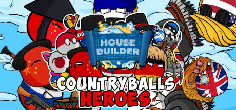 CountryBalls and House Builder