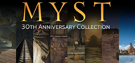 Myst 30th Anniversary Collection