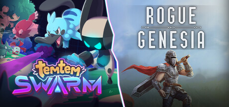 Rogue: Genesia + Temtem: Swarm
