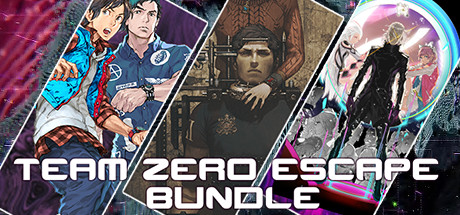 Team Zero Escape Bundle