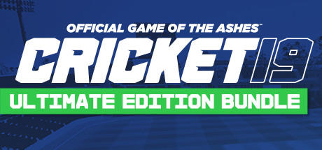 Cricket 19 Ultimate Edition Bundle