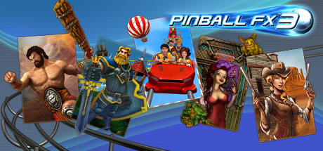 Pinball FX3 - Zen Originals Season 2 Bundle