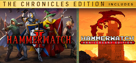 Hammerwatch II: The Chronicles Edition