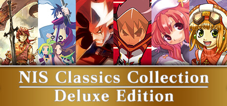 Prinny Presents NIS Classics Collection Deluxe Edition