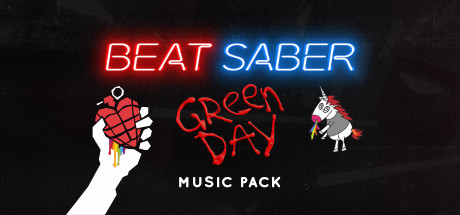 Beat Saber - Green Day Music Pack