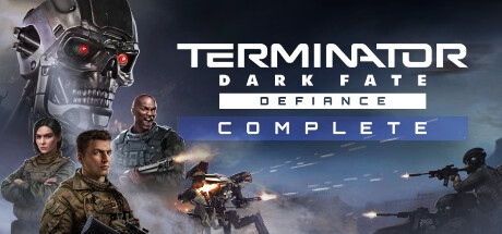 Terminator: Dark Fate - Defiance Complete