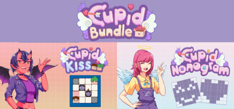 Cupid Bundle - Puzzles 🧩