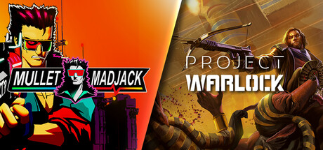 Project Warlock x Mullet Madjack